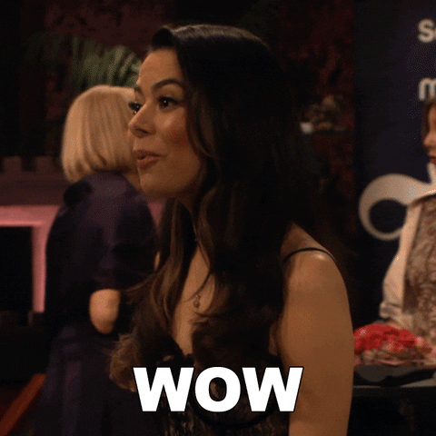 Season 3 Wow GIF by Paramount+