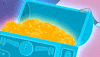 money gold GIF by Cartoon Hangover