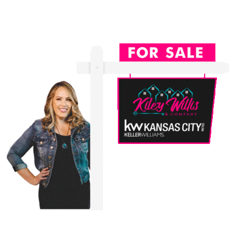 kileywillis giphyupload op kc kansas Sticker