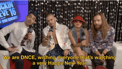 nyre GIF by New Year's Rockin' Eve