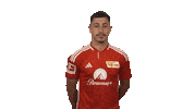 Come Here Union Berlin Sticker by Bundesliga