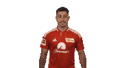 Union Berlin Love Sticker by Bundesliga