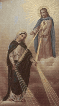 Nossa Senhora Santo GIF