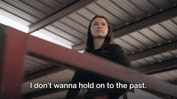 Serious Season 1 GIF by Freeform