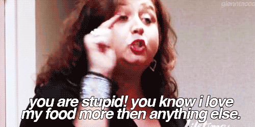 dance moms eating GIF