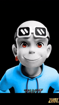 Looking At You Wow GIF by Zhot