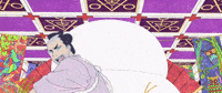 Kusuriuri Twinengine GIF by Mononoke_The_Movie