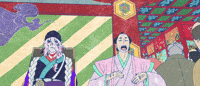 Kusuriuri Twinengine GIF by Mononoke_The_Movie