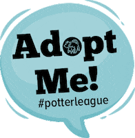 Adopt Me Sticker by Potter League
