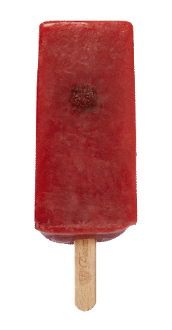 Summer Ice Sticker by Paleta Loca