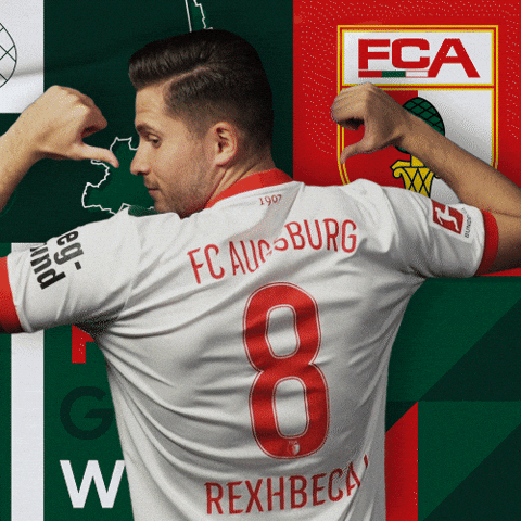 Football Bundesliga GIF by FC Augsburg 1907