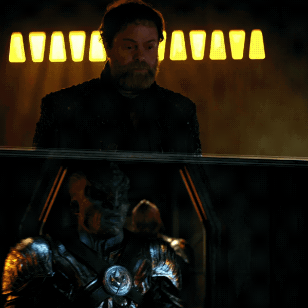 netflix netflix star trek star trek discovery GIF