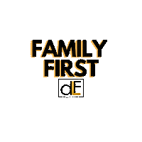 derouenlawfirm familyfirst dlf houstonattorney childcustody Sticker