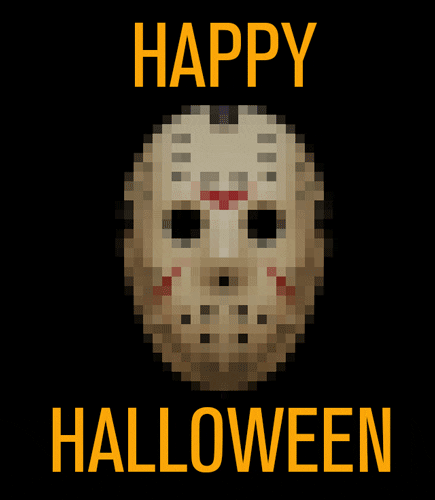 celebrate halloween GIF by G1ft3d