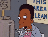 Season 2 GIF by The Simpsons