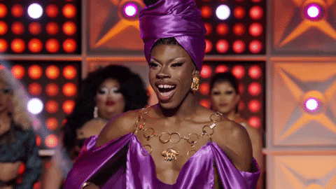 Happy Mtv GIF by RuPaul's Drag Race