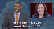 Michael Che Snl GIF by Saturday Night Live
