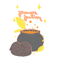 Potion Sticker