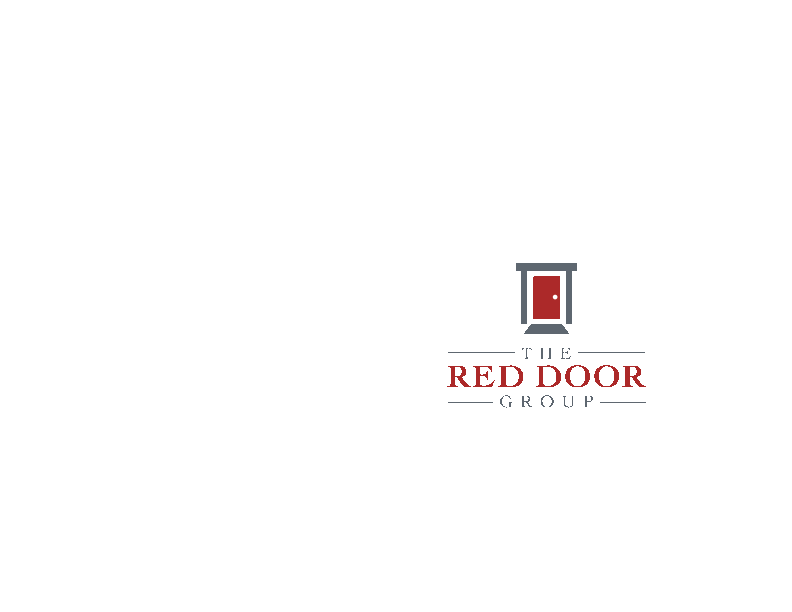 Red Door Group Sticker by Brenfi