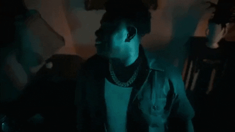 Sheff G Sleepy Hallow GIF by Winners Circle