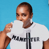 Tashaklive iseeyou tasha k sipsip unwine with tasha k GIF