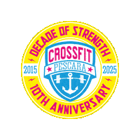 Fitness Crossfit Sticker by CrossFit_Pescara