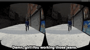 tech catcalling GIF
