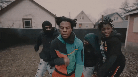 RenDoh giphyupload ishowspeed GIF