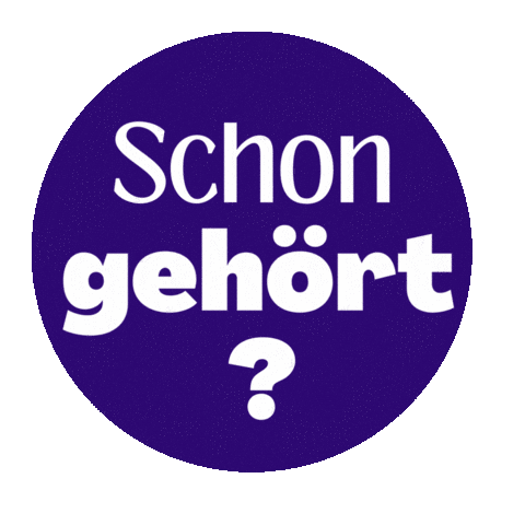 julialetsgo giphyupload podcast letsgo neuefolge Sticker