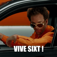 sixt lol sixt rent a car mister booster GIF