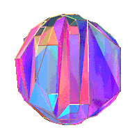 Change The World Spinning Sticker by Vince Mckelvie