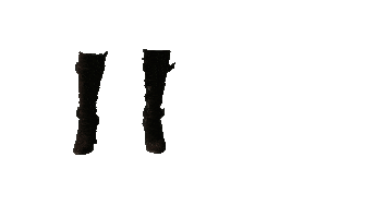 uh oh waiting Sticker