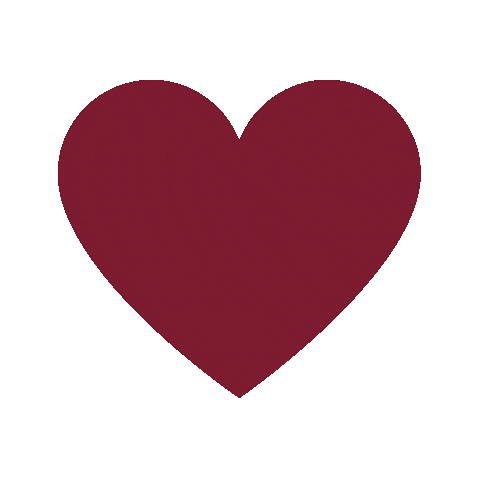 Luphy_Art giphyupload love heart giphystrobetesting Sticker