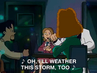 hey arnold nicksplat GIF