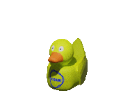 Hot Tub Water Sticker by Kirami