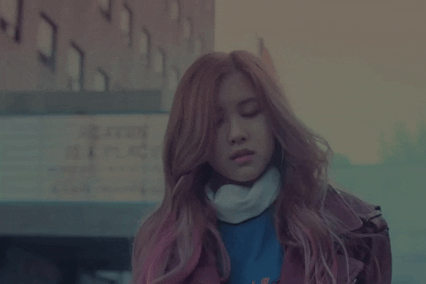 Rose Stay GIF by BLACKPINK