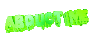 outer space text Sticker by Matt Osio
