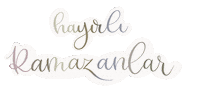 Typography Love Sticker