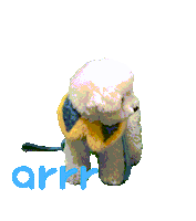 아르르 Sticker by arrr_official