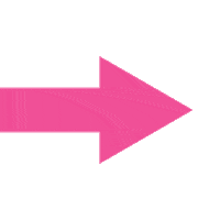 Press Here Point Sticker by Ps of Sweden