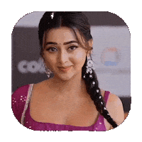 Punjabi Tejasswi Prakash Sticker