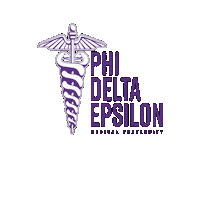 PhiDeltaEpsilon  Sticker