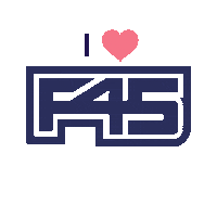 F45BTxSBV f45btsbv f45 bukit timah Sticker