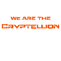 Fashion Technology Sticker by Cryptellion