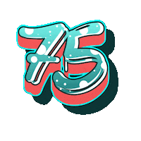 Party Celebration Sticker by The3Flamingos