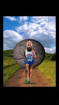 Runner GIF