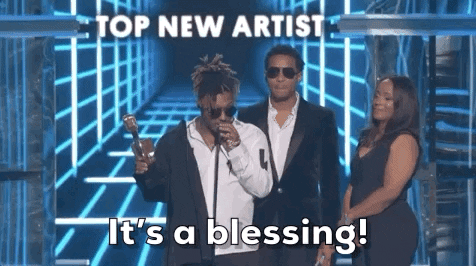 2019 bbmas juice wrld GIF by Billboard Music Awards