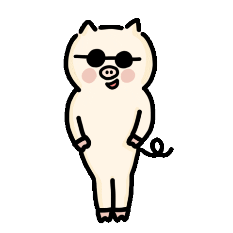 ダイエット Happy Dance Sticker