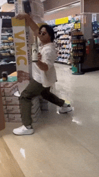Dance Aura GIF