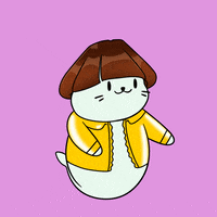 Happy Dance GIF by Sappy Seals Community